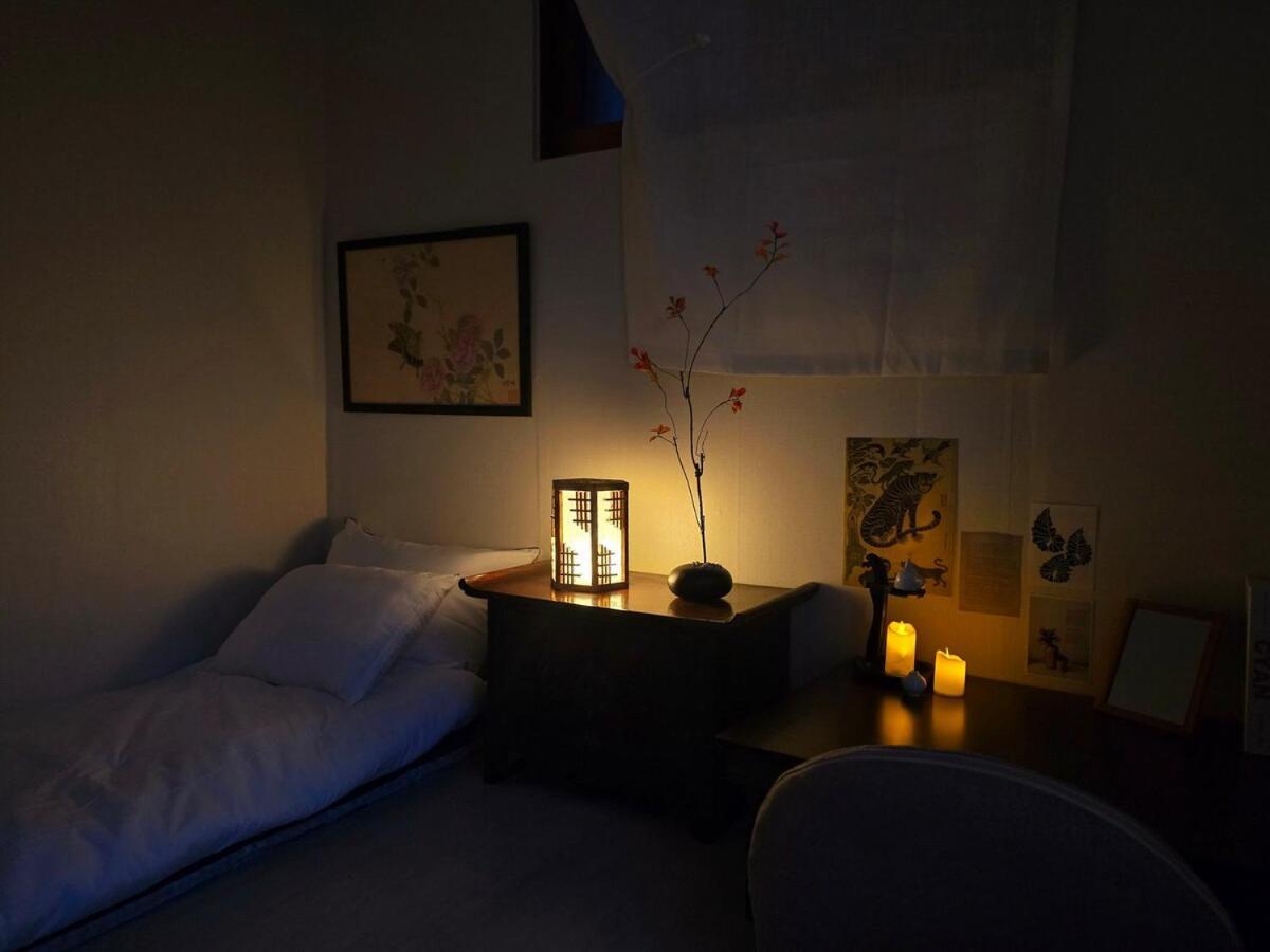 #private Hanok #3rooms #barbecue #rooftop Sunbed #korea Station Holiday home *