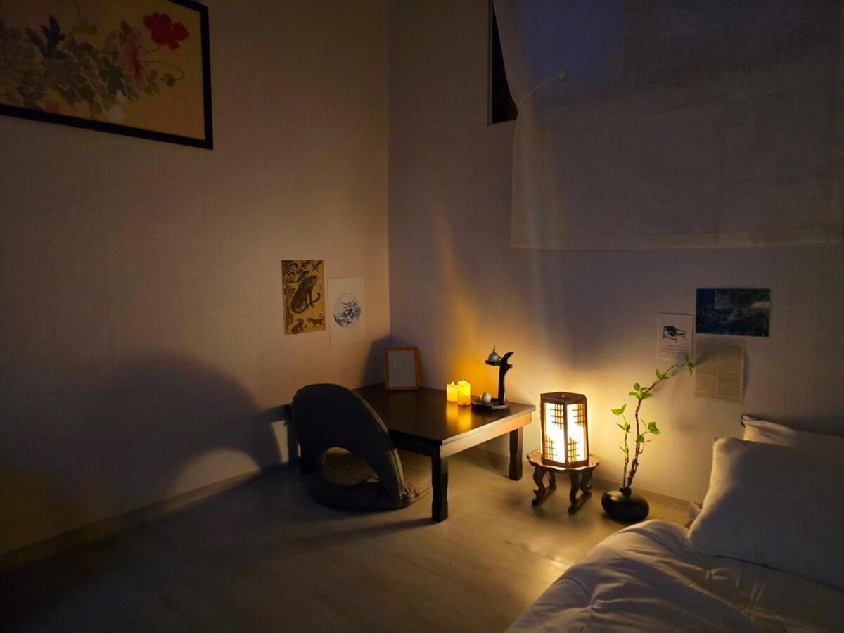 #private Hanok #3rooms #barbecue #rooftop Sunbed #korea Station Holiday home Seoul