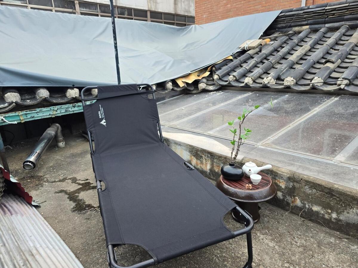 #private Hanok #3rooms #barbecue #rooftop Sunbed #korea Station Holiday home