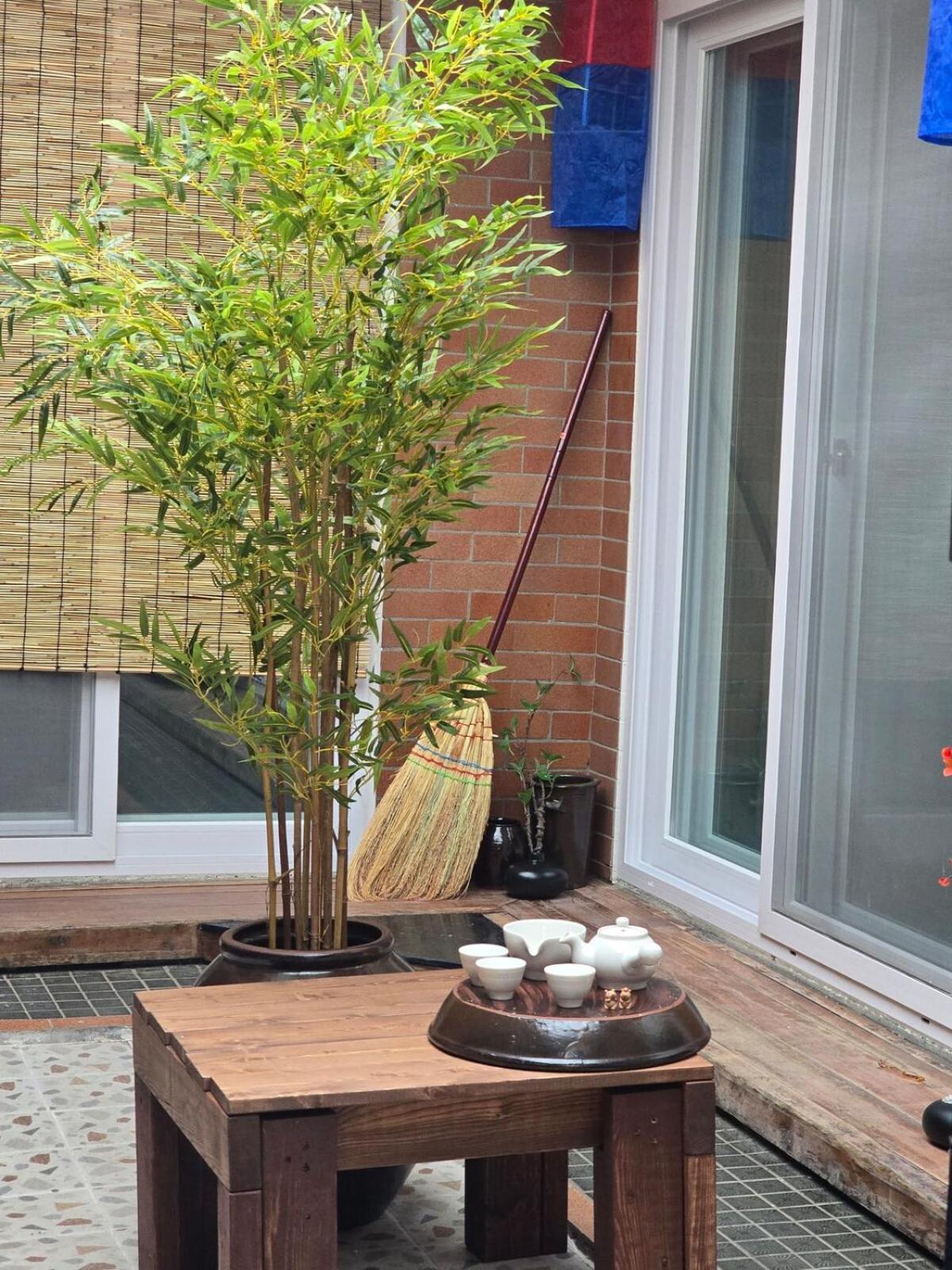 #private Hanok #3rooms #barbecue #rooftop Sunbed #korea Station Holiday home Seoul